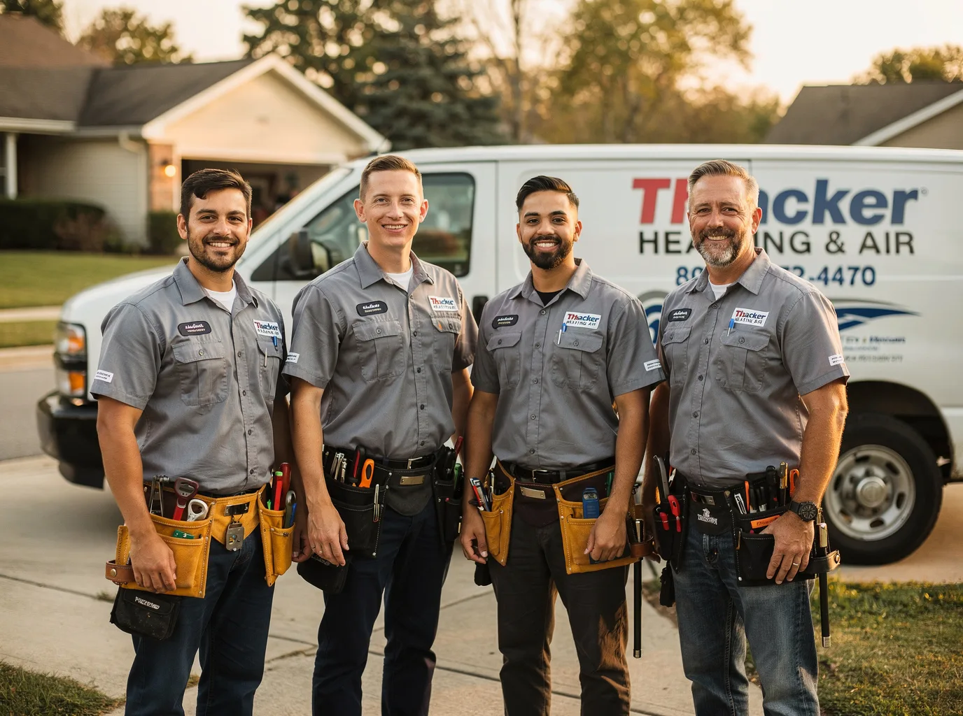 Ac Repair company in Midland, OR